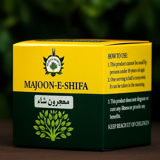 Majoon-E-Shifa معجون شفاء