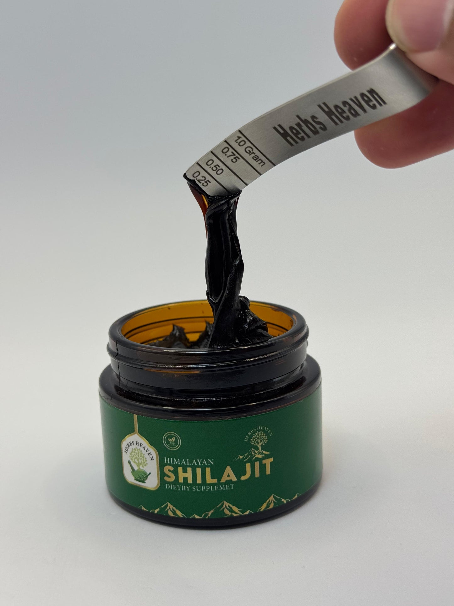 AFTABI  SHILAJIT (PURE Organic)